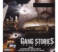 Mr Shadow/Mr Youngster/Cute - Gang Stories
