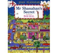 Mr Shanahan's Secret (Viking Kestrel picture books)