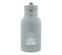Mr Shark 350 ml insulated water bottle Grey one size