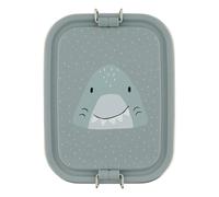 Mr. Shark Small Lunch Box Grey blue one size
