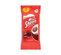 Mr Sheen Leather Wipes x30 Wipes (Pack of 10) 331574