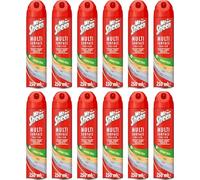 Mr Sheen Multi-Surface Polish 250ml (PACK OF 12) (Spring Fresh)