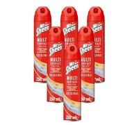 Mr Sheen Multi-Surface Polish 250ml (PACK OF 6) (SPRING TIME)