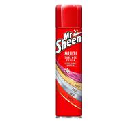 Mr Sheen Multi Surface-Polish Magnolia and Cherry Blossom 250 ml, Pack of 6