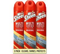 Mr Sheen Multi-Surface Polish Original 250ml Pack of x 3 - packaging may vary
