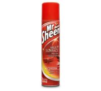 Mr Sheen Multi Surface Polish Original 300ml Case of 6