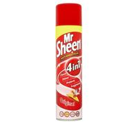 Mr Sheen Multi-Surface Polish Original 400ml (Pack of 6 x 300ml)
