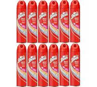 Mr Sheen Multi Surface Polish Spray, For Use on Wood, Plastic, Glass and Metal, Scent: Magnolia & Cherry Blossom 250ml, Pack of 12