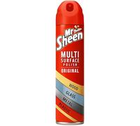 Mr Sheen Multi Surface Polish Aerosol Professional Original 250ml 3175247