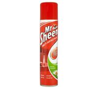 Mr Sheen Multi Surface Polish Spring Fresh 300ml Case of 6