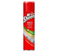Mr Sheen Spring Fresh 300Ml (Cleans, Shines, Protect)