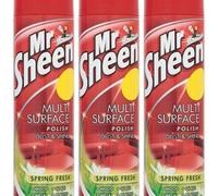 Mr Sheen Spring Fresh 300Ml (Pack Of 3)
