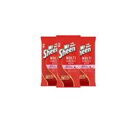 Mr Sheen Ultra Effective Wipes for Wood, Glass, Metal and Plastic, Magnolia and Cherry Blossom Fragrance by Air Wick, 30 Wipes per pack, Pack of 3,