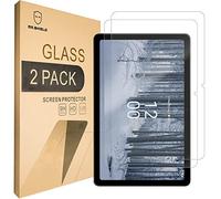 Mr.Shield 2-Pack Tempered Glass Screen Protector for Nokia T21 / HMD T21 | Japan Glass with 9H Hardness