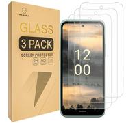 Mr.Shield [3-Pack] Screen Protector For Nokia XR21 / HMD XR21 [Tempered Glass] [Japan Glass with 9H Hardness] Screen Protector