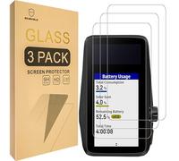 Mr.Shield 3-Pack Tempered Glass Screen Protector compatible with COROS DURA