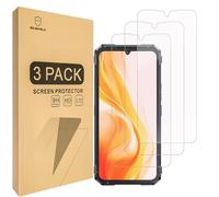 Mr.Shield 3-Pack Tempered Glass Screen Protector for Cubot KingKong 11
