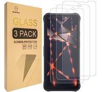 Mr.Shield 3-Pack Tempered Glass Screen Protector for Cubot KingKong Power