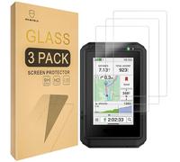 Mr.Shield 3-Pack Tempered Glass Screen Protector for Garmin eTrex Touch