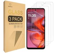 Mr.Shield 3-Pack Tempered Glass Screen Protector for Motorola Moto G05