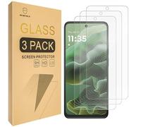 Mr.Shield 3-Pack Tempered Glass Screen Protector for Motorola Moto G35 5G