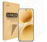 Mr.Shield 3-Pack Tempered Glass Screen Protector for vivo X300 FE