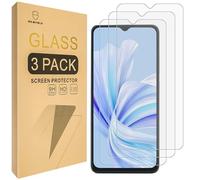 Mr.Shield Glass Screen Protector for Blackview WAVE 8/WAVE 8C/Oscal Flat 2