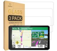 Mr.Shield Glass Screen Protector for Garmin Dezl OTR700 OTR710 OTR720