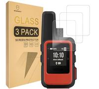 Mr.Shield Glass Screen Protector for Garmin inReach Mini 2/inReach Mini | 3-Pack Tempered Glass Japan Glass with 9H Hardness