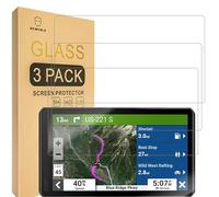 Mr.Shield Glass Screen Protector for Garmin Zumo XT2,Zauts MO XT2 6 Inch