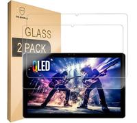 Mr.Shield Screen Protector compatible with Acer Iconia Tab P11,11.5 Inch [Tempered Glass] [2-PACK] [Japan Glass with 9H Hardness]