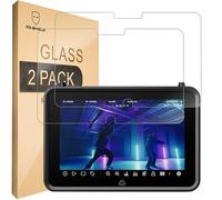 Mr.Shield Screen Protector compatible with Atomos Shogun Ultra 7-Inch [Tempered Glass] [2-PACK] [Japan Glass with 9H Hardness]