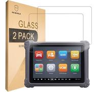 Mr.Shield Screen Protector compatible with Autel MaxiSys Ultra/EV/Lite [12.9 Inch] [Tempered Glass] [2-PACK] [Japan Glass with 9H Hardness]