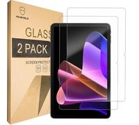 Mr.Shield Screen Protector compatible with Blackview Mega2, 12 Inch [Tempered Glass] [2-PACK] [Japan Glass with 9H Hardness]