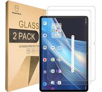Mr.Shield Screen Protector compatible with Blackview Oscal Elite 1 12.1 Inch [Tempered Glass] [2-PACK] [Japan Glass with 9H Hardness]