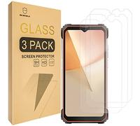 Mr.Shield Screen Protector compatible with Blackview Rock 1 / BL8800 / BL8800 Pro [Tempered Glass] [3-PACK] [Japan Glass with 9H Hardness]