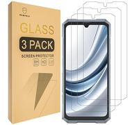 Mr.Shield Screen Protector compatible with Doogee Blade GT Pro/Blade GT Play [Tempered Glass] [3-PACK] [Japan Glass with 9H Hardness]