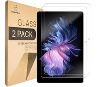 Mr.Shield Screen Protector compatible with Doogee T30 Max,12.4 Inch [Tempered Glass] [2-PACK] [Japan Glass with 9H Hardness]