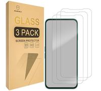 Mr.Shield Screen Protector compatible with Fairphone (Gen. 6) [Tempered Glass] [3-PACK] [Japan Glass with 9H Hardness]