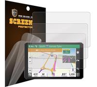 Mr.Shield Screen Protector compatible with Garmin Dezl OTR800, Dezl OTR810, Dezl OTR820, RV 890 Anti-Glare [Matte] [3-Pack] (PET Material)