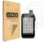 Mr.Shield Screen Protector compatible with Garmin Montana 710 / 710i / 760i [3-PACK] [Tempered Glass] [Japan Glass with 9H Hardness]