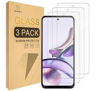 Mr.Shield Screen Protector Compatible with Motorola Moto G04 / Moto G04s [Tempered Glass] [3-PACK] [Japan Glass with 9H Hardness]