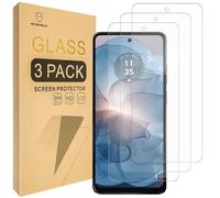 Mr.Shield Screen Protector compatible with Motorola Moto G24 Power [Tempered Glass] [3-PACK] [Japan Glass with 9H Hardness]
