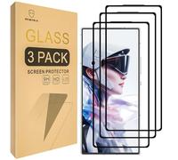 Mr.Shield Screen Protector compatible with RedMagic 10 Air [Full Cover] [Tempered Glass] [3-PACK] [Japan Glass with 9H Hardness]