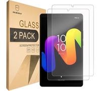Mr.Shield Screen Protector compatible with TCL TAB 8 Gen 2, 8.7 Inch [Tempered Glass] [2-PACK] [Japan Glass with 9H Hardness]