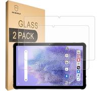 Mr.Shield Screen Protector compatible with Umidigi Active T1, 11 Inch [Tempered Glass] [2-PACK] [Japan Glass with 9H Hardness]