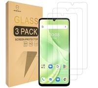 Mr.Shield Screen Protector compatible with UMIDIGI G9 5G / G9A / G9C / G9T [3-PACK] [Tempered Glass] [Japan Glass with 9H Hardness]