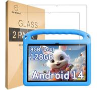 Mr.Shield Screen Protector compatible with Weelikeit C19W Kids 10.1 Inch [Tempered Glass] [2-PACK] [Japan Glass with 9H Hardness]