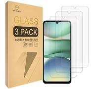 Mr.Shield Screen Protector compatible with Xiaomi Poco C71 / Redmi A5 4G [Tempered Glass] [3-PACK] [Japan Glass with 9H Hardness]