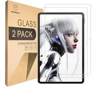 Mr.Shield Screen Protector compatible with ZTE nubia Red Magic Nova,10.9 Inch [Tempered Glass] [2-PACK] [Japan Glass with 9H Hardness]